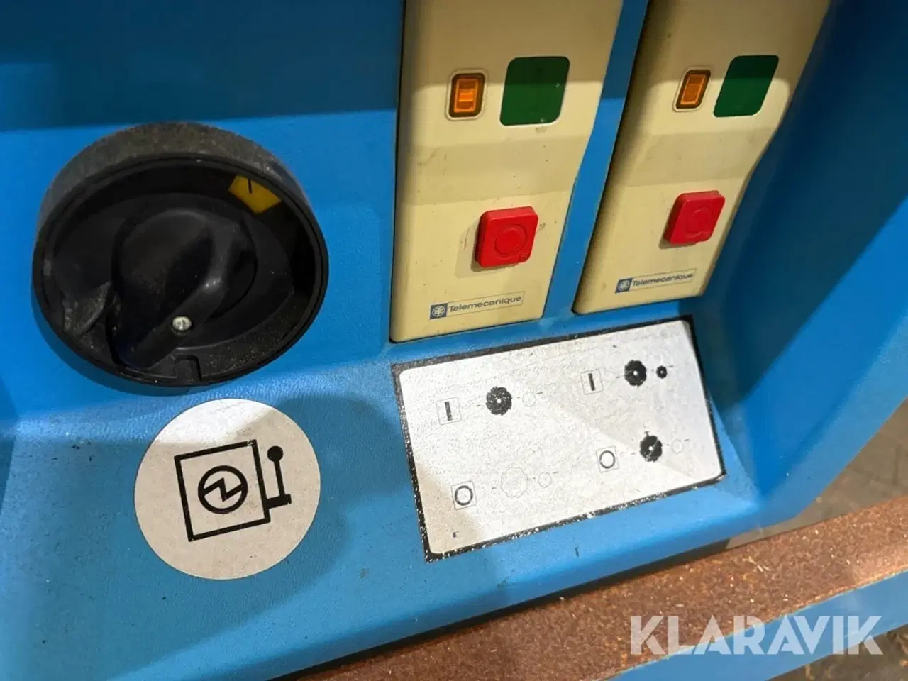 Billede 11 - Sav Griggio SC 31