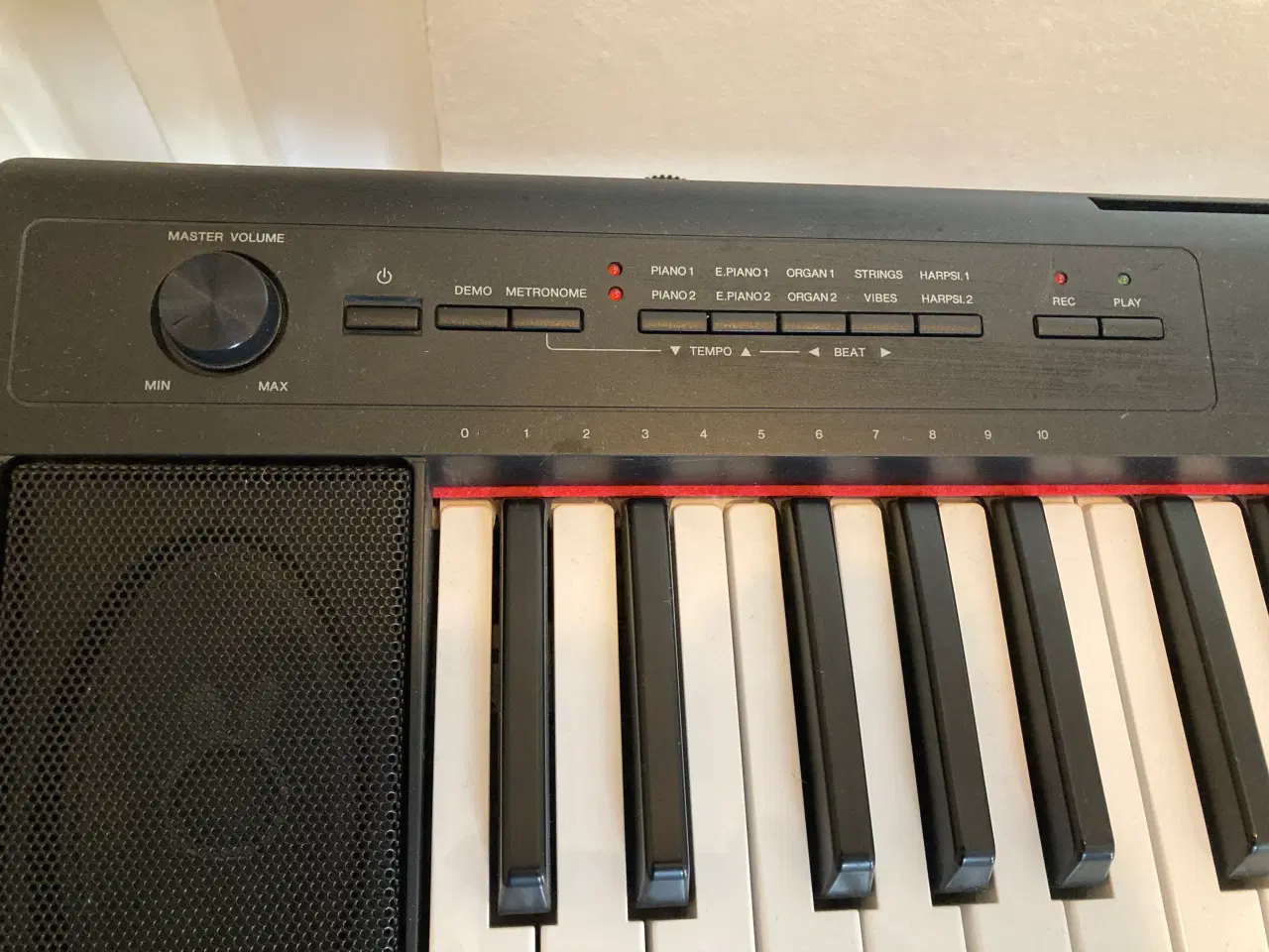 Billede 2 - Yamaha NP-12 keyboard sælges