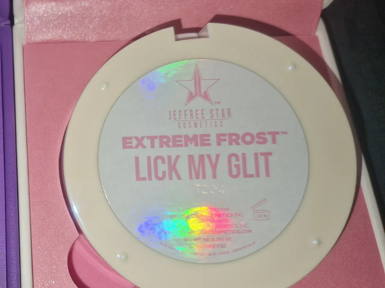 Billede 2 - Jeffree Star Cosmetics, Extreme Frost. 