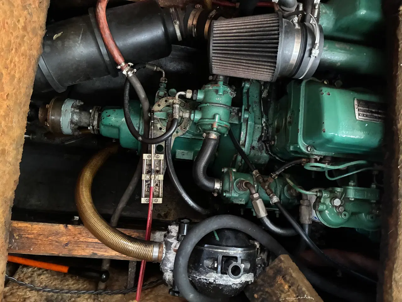 Billede 15 - Marex 32 fod motorbåd 