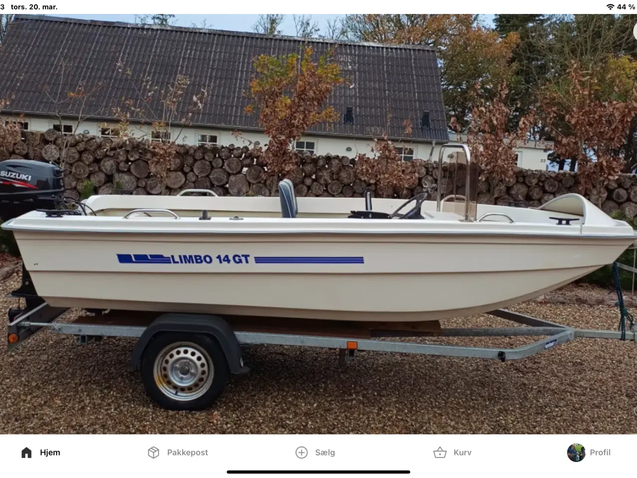 Billede 3 - Limbo 14 GT