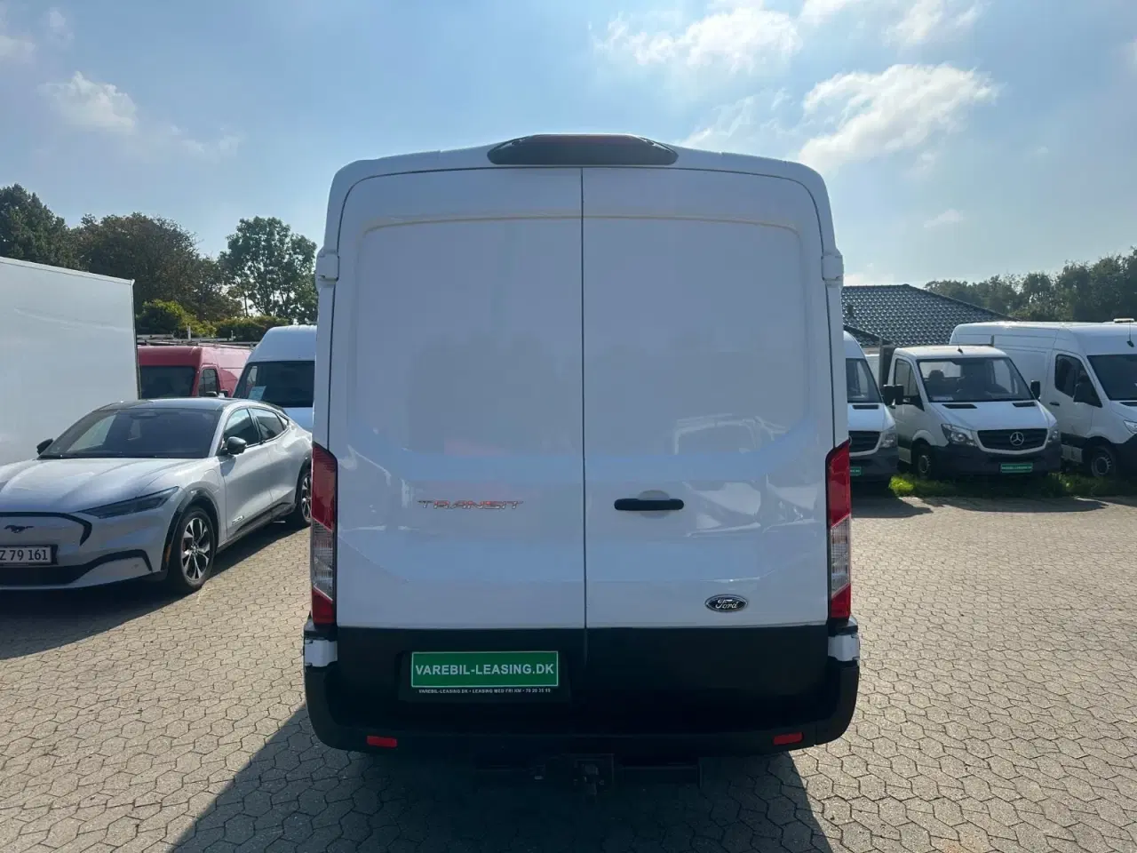 Billede 6 - Ford Transit 350 L3 Van 2,0 TDCi 170 Trend H2 RWD