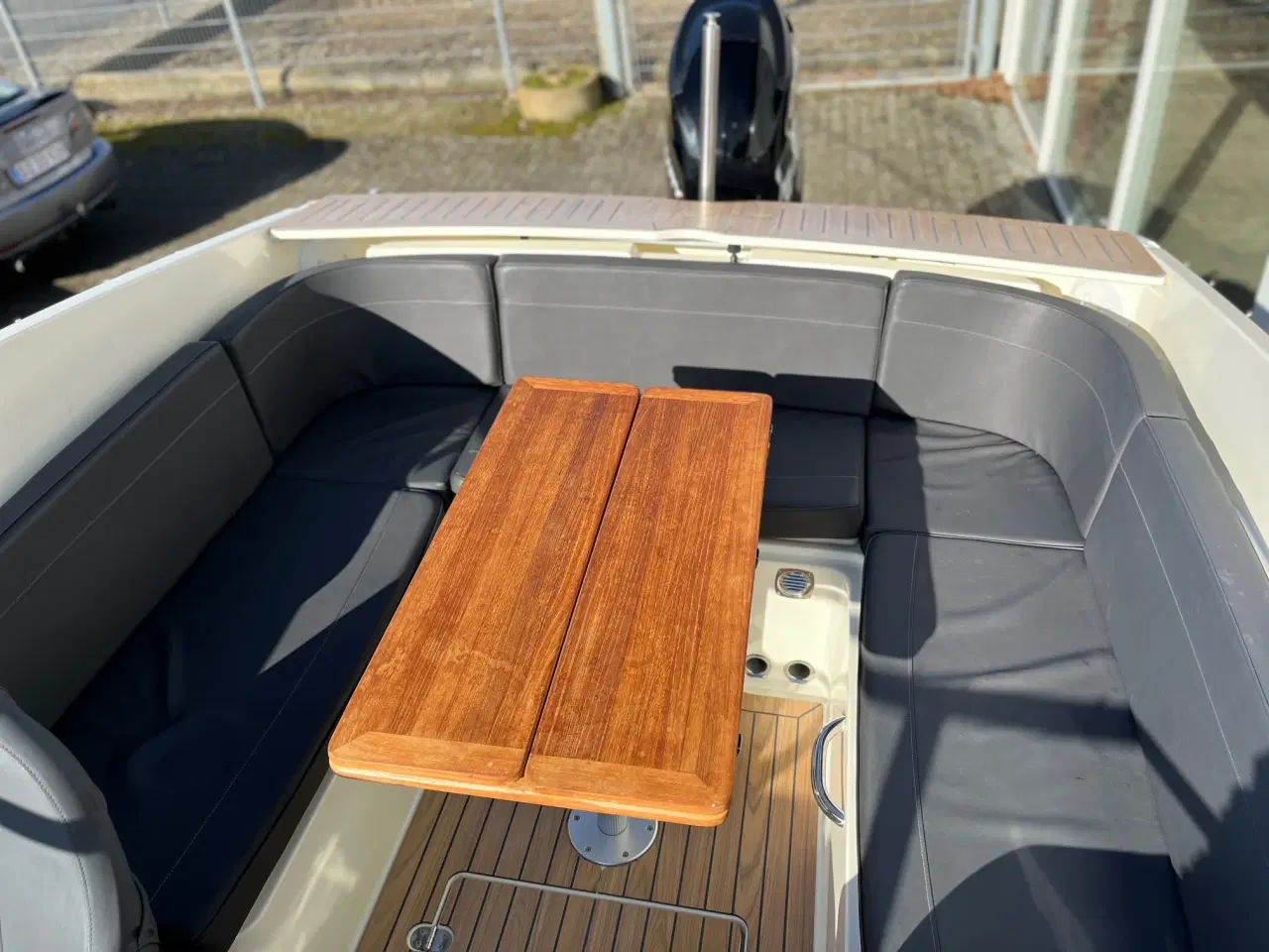 Billede 23 - D62 med F115 Mercury-EFI 4 takt og Buggi bådtrailer