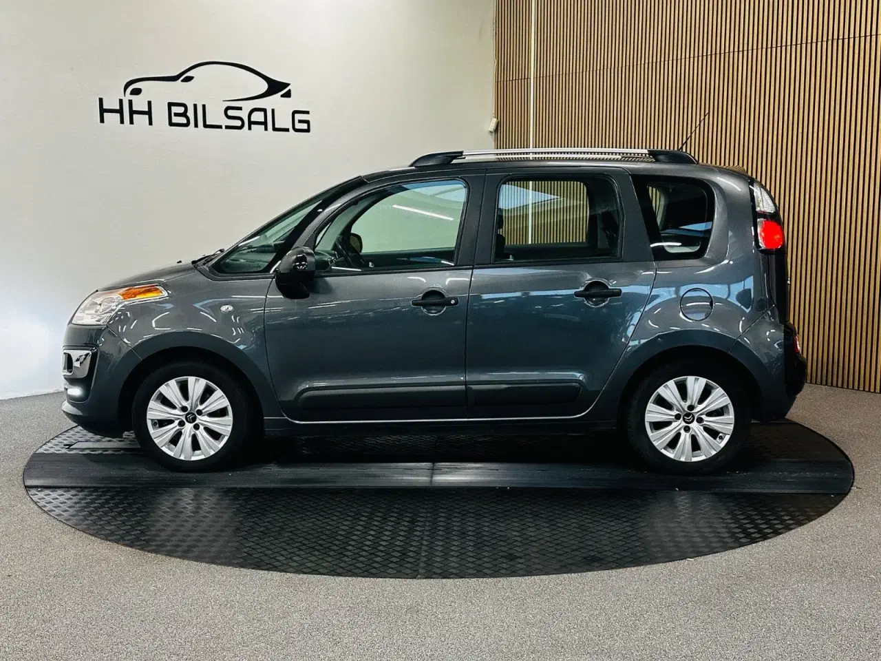 Billede 8 - Citroën C3 Picasso 1,2 PureTech 110 Feel Edition Complet