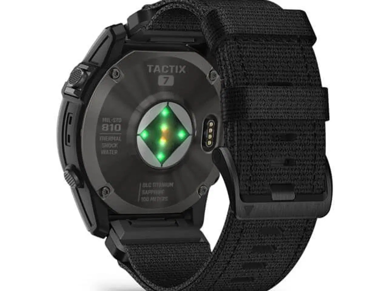 Billede 2 - Garmin Tactix 7 AMOLED