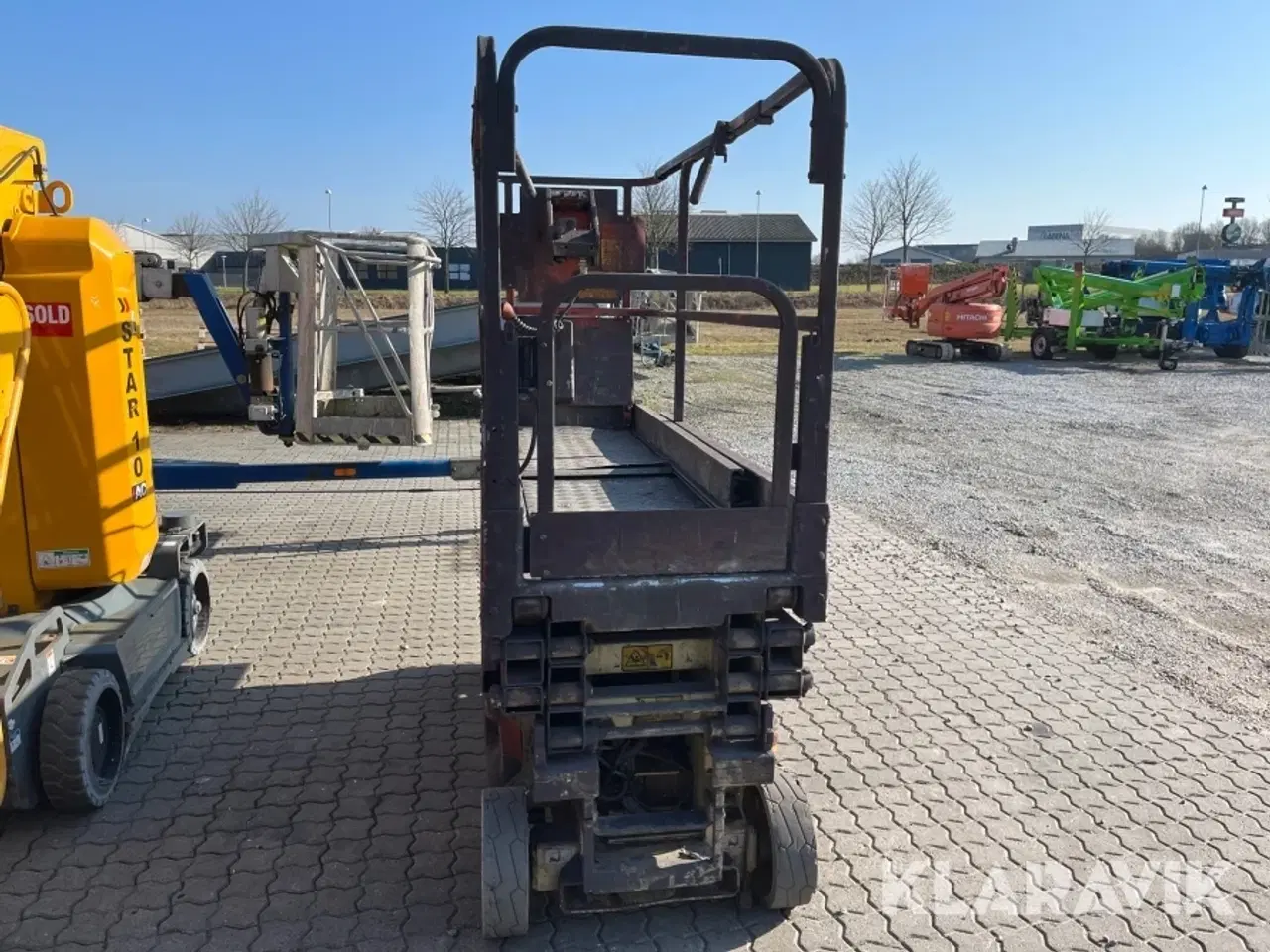 Billede 7 - Sakselift JLG 1930ES