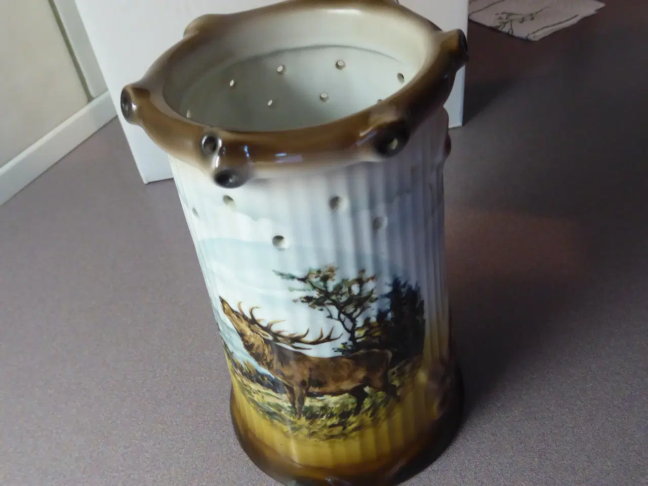 Billede 2 - Speciel og unik Ølkrus fra Tyskland