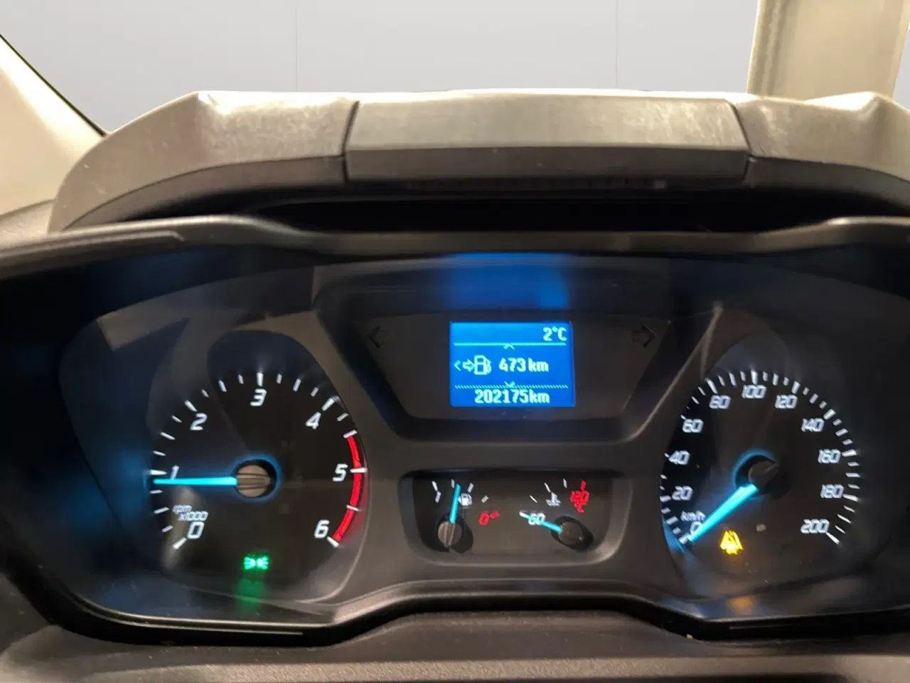 Billede 7 - Ford Transit 310 L2 Van 2,2 TDCi 125 Trend H2 FWD