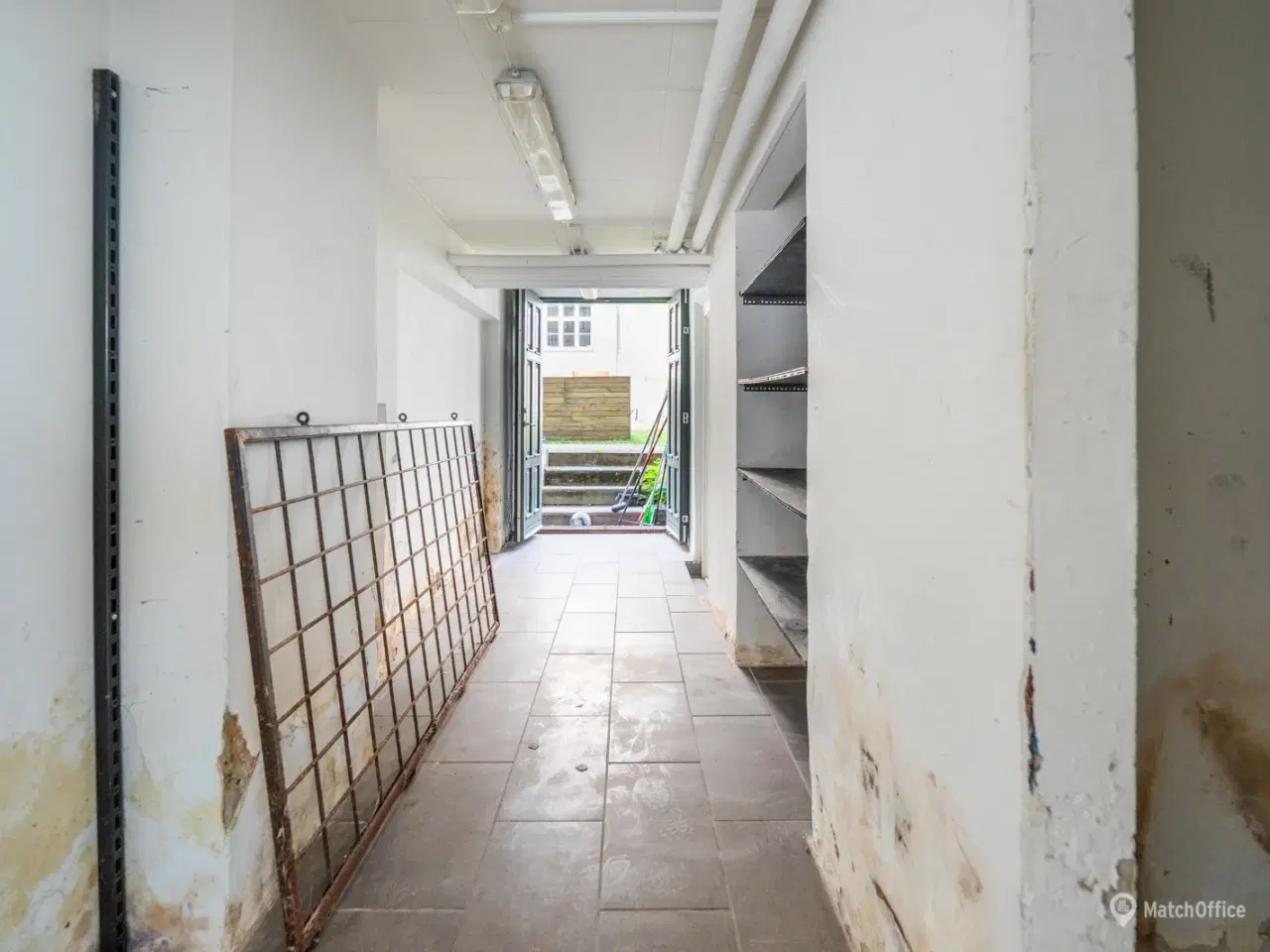 Billede 13 - SÆLGES: Høj. lys erhvervsejerlejlighed midt mellem Nørrebro og Frederiksberg