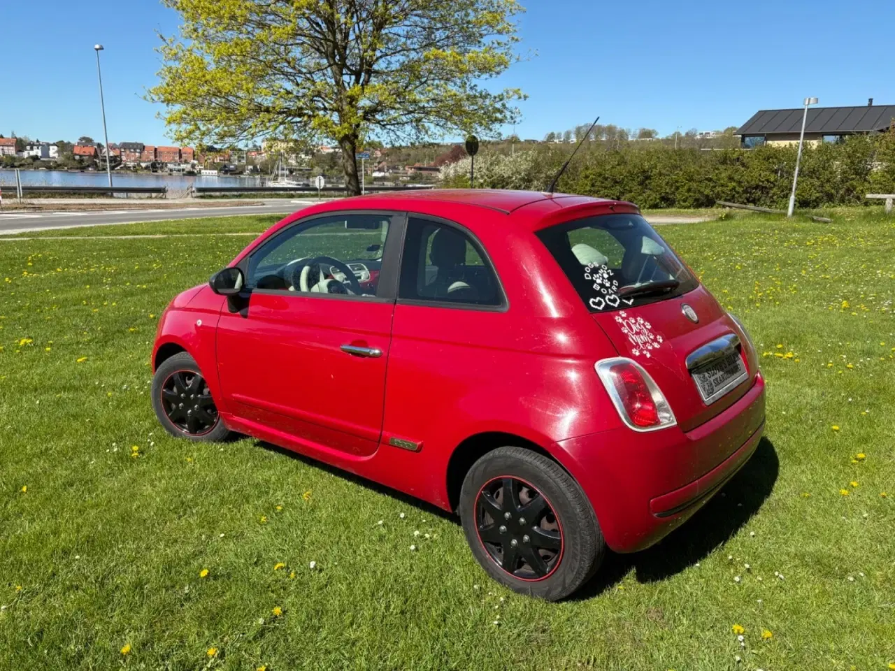 Billede 6 - Fiat 500 1,2 Pop