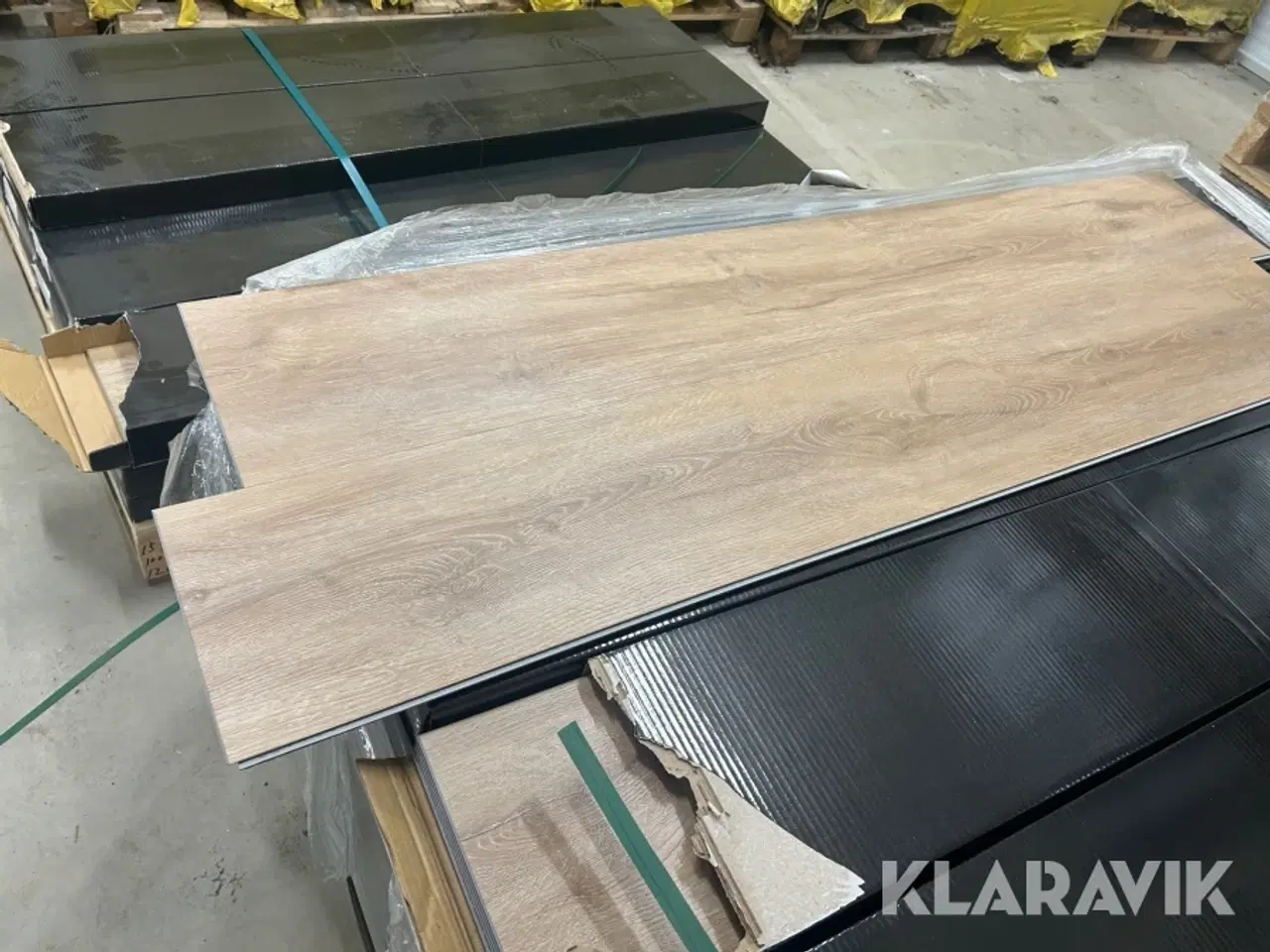 Billede 3 - Vinyl/SPC gulv Magna Oak dallas 110 m2