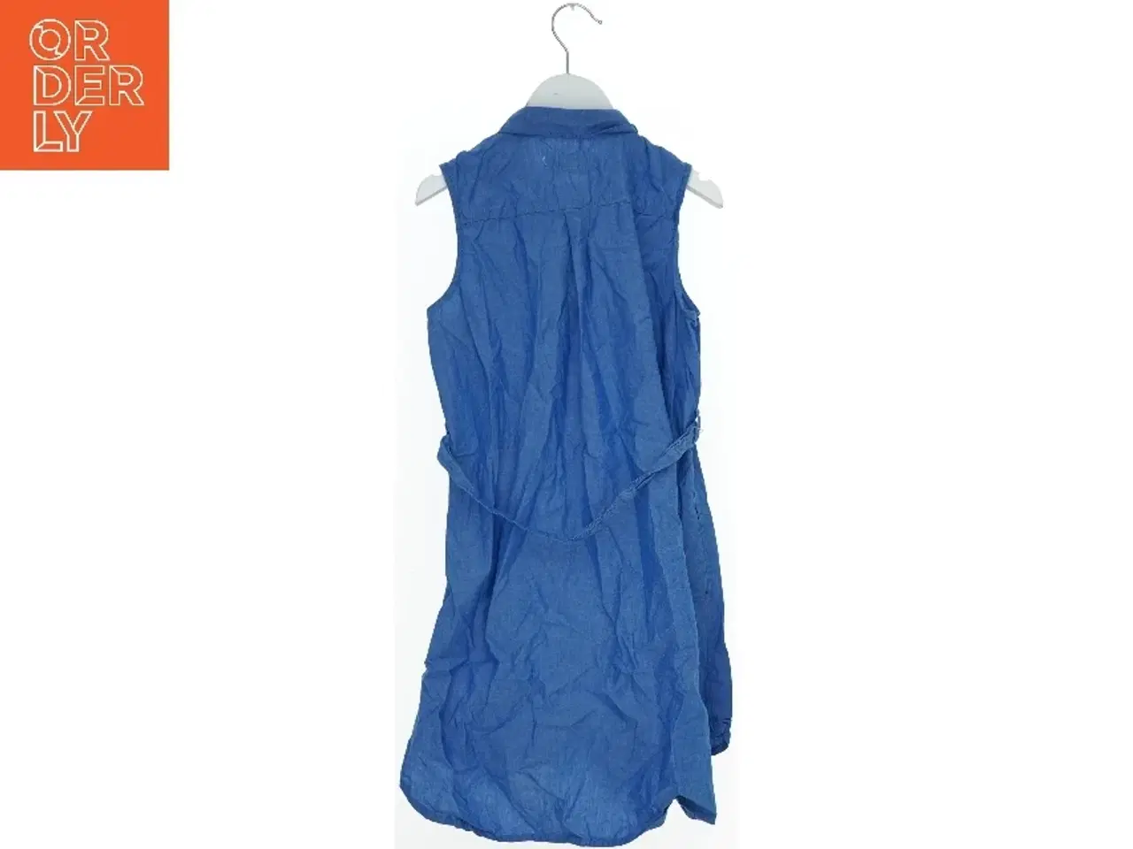 Billede 2 - Blå Buksedragt uden ærmer fra Logg (str. 140)