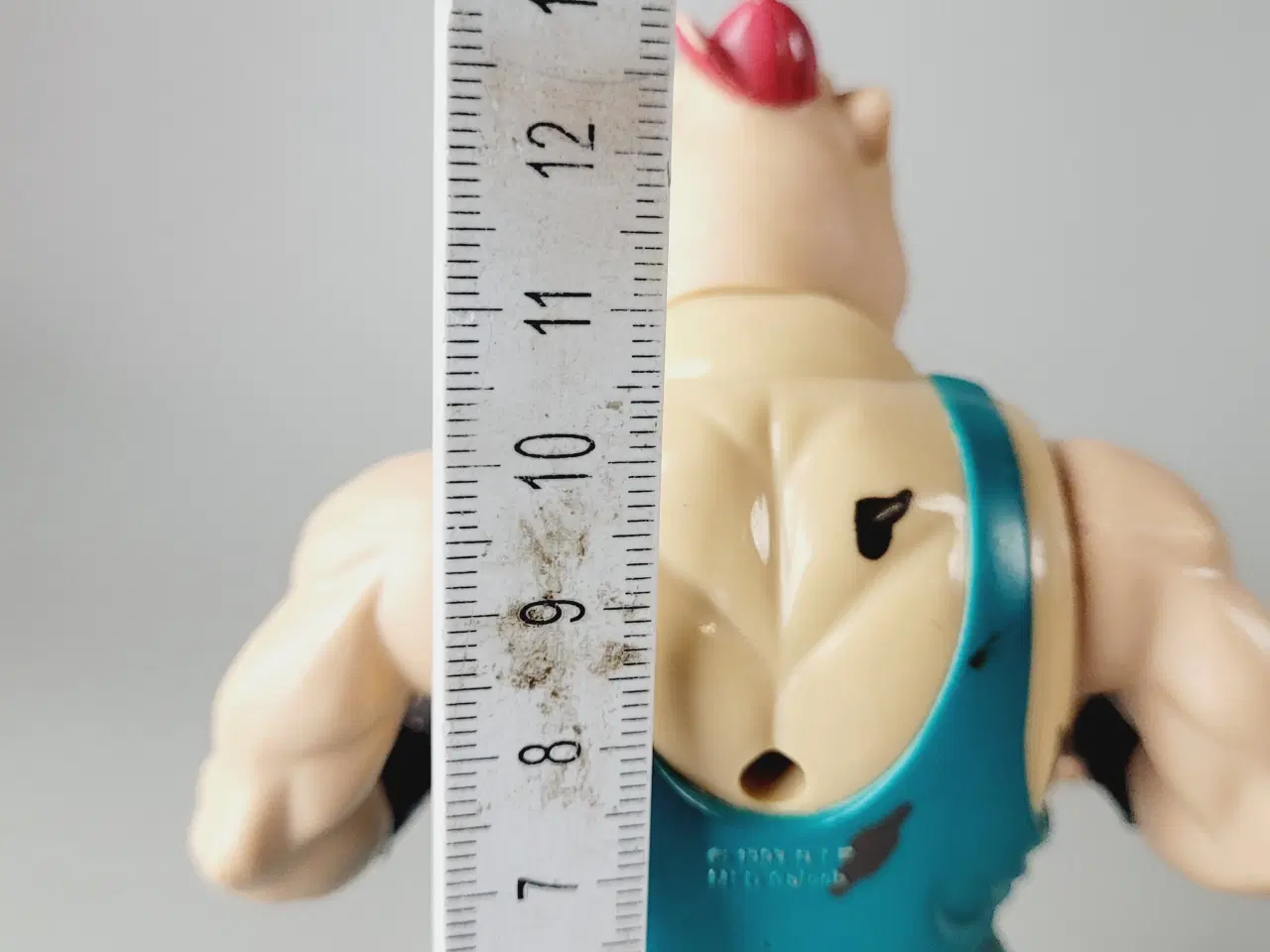 Billede 7 - ⭐️· Greasepit actionfigur fra Motormus fra Mars