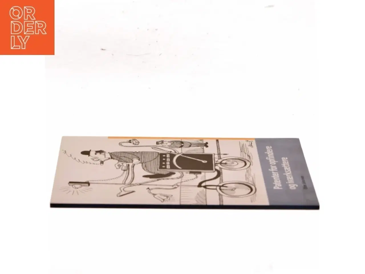 Billede 2 - Patenter for opfindere og iværksættere af Ebbe Johansen (Bog)