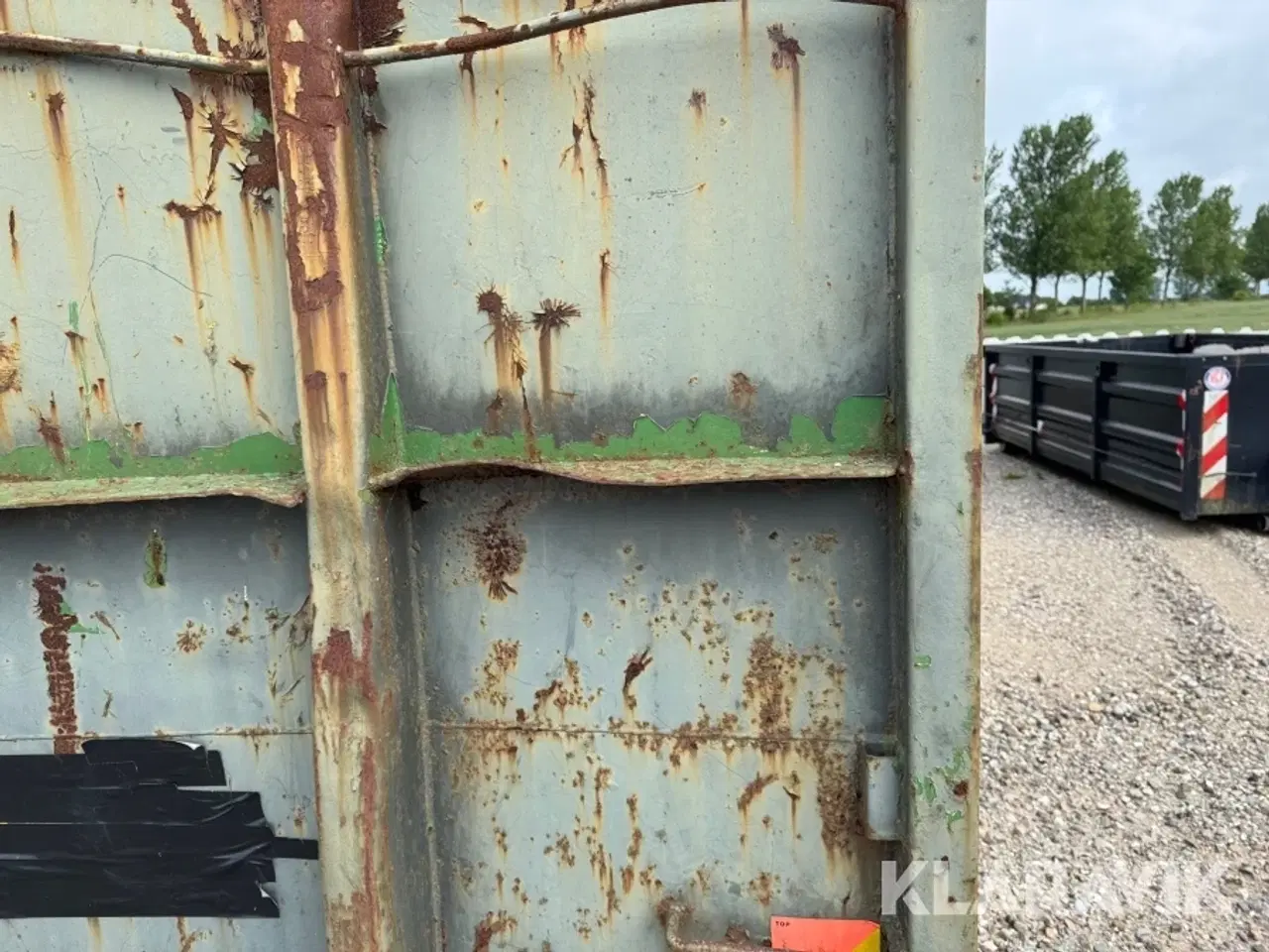 Billede 10 - 20 fod container