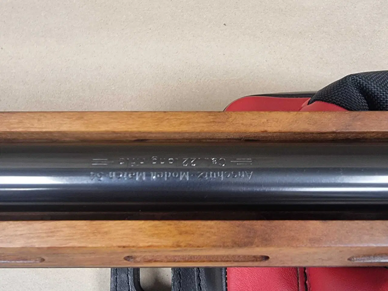 Billede 4 - ANCHUTZ MATCH 54