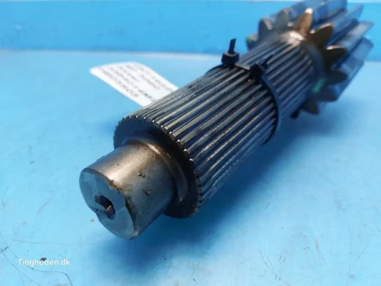 Billede 7 - Massey Ferguson 3060 Aksel 3384014M2