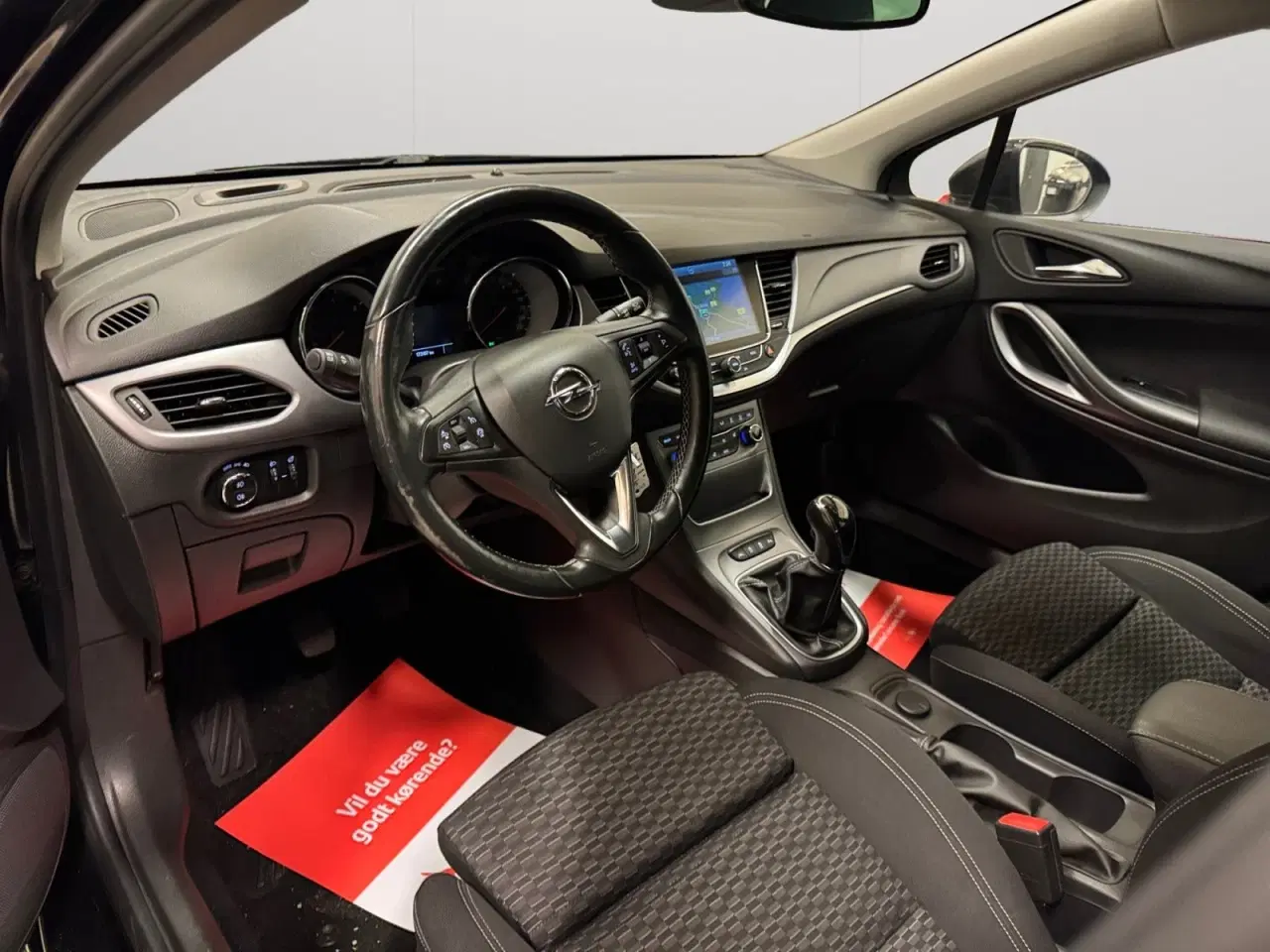 Billede 5 - Opel Astra 1,6 CDTi 110 Enjoy Sports Tourer