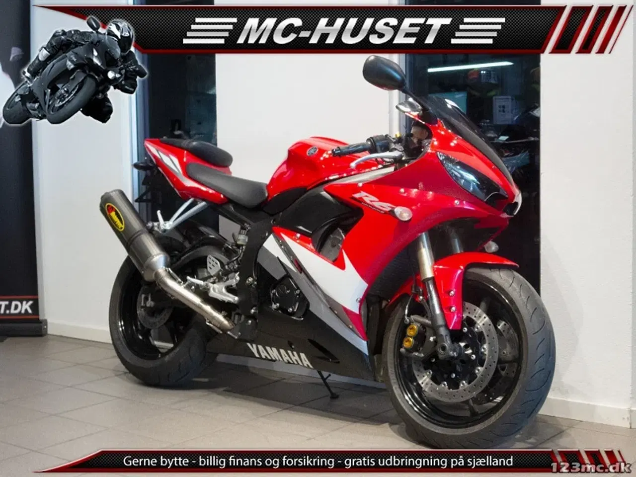 Billede 2 - Yamaha YZF R6