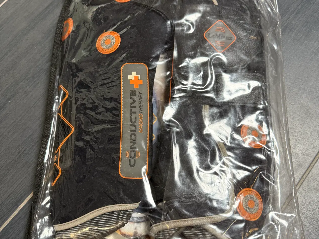 Billede 10 - LeMieux Coductive Magno Boots
