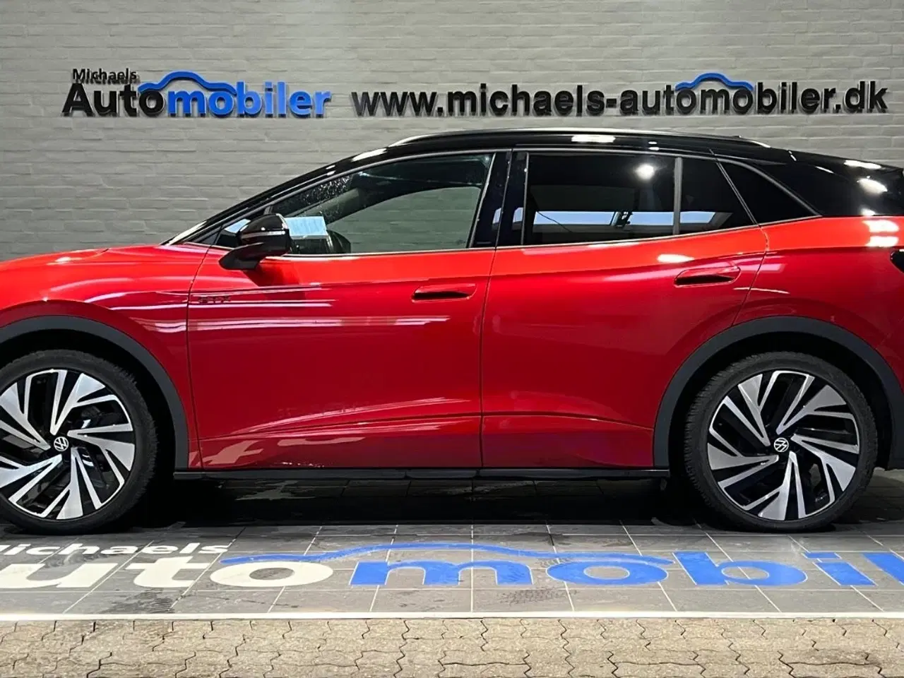 Billede 3 - VW ID.4 77 GTX 4Motion