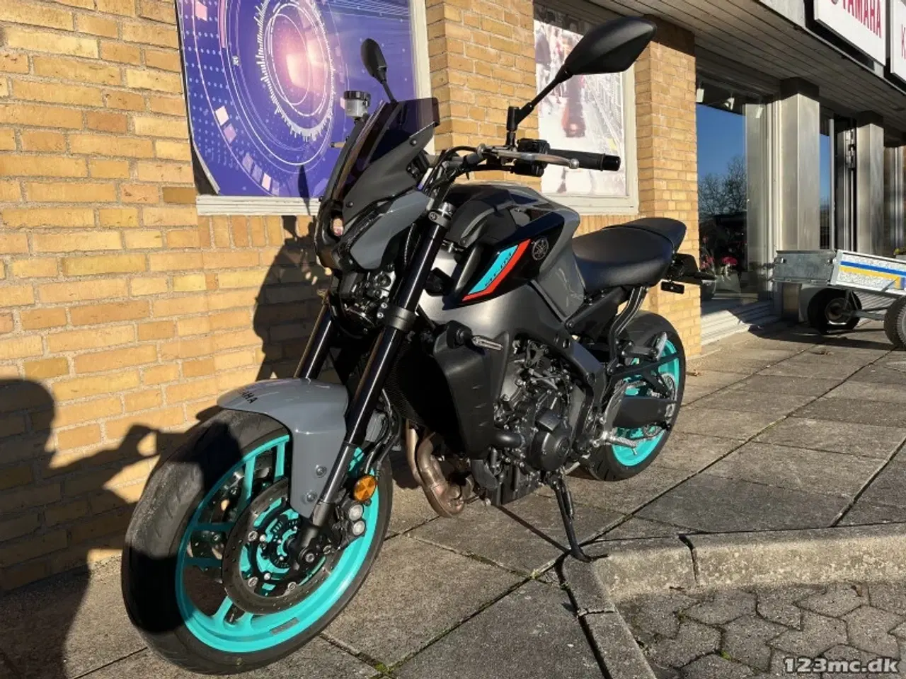 Billede 4 - Yamaha MT-09