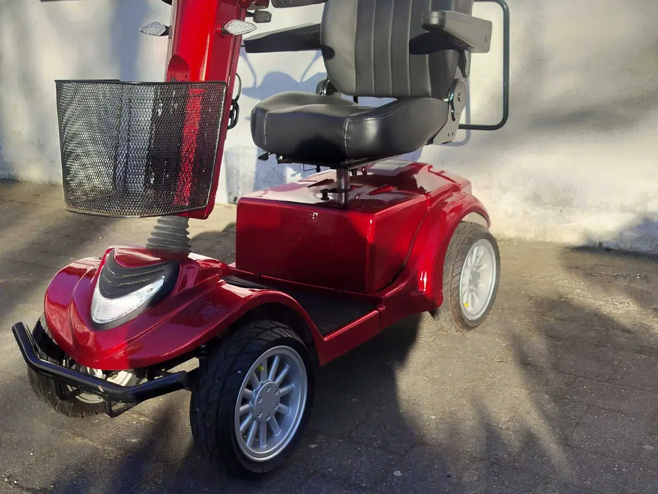 Billede 4 - Lindebjerg el-scooter 