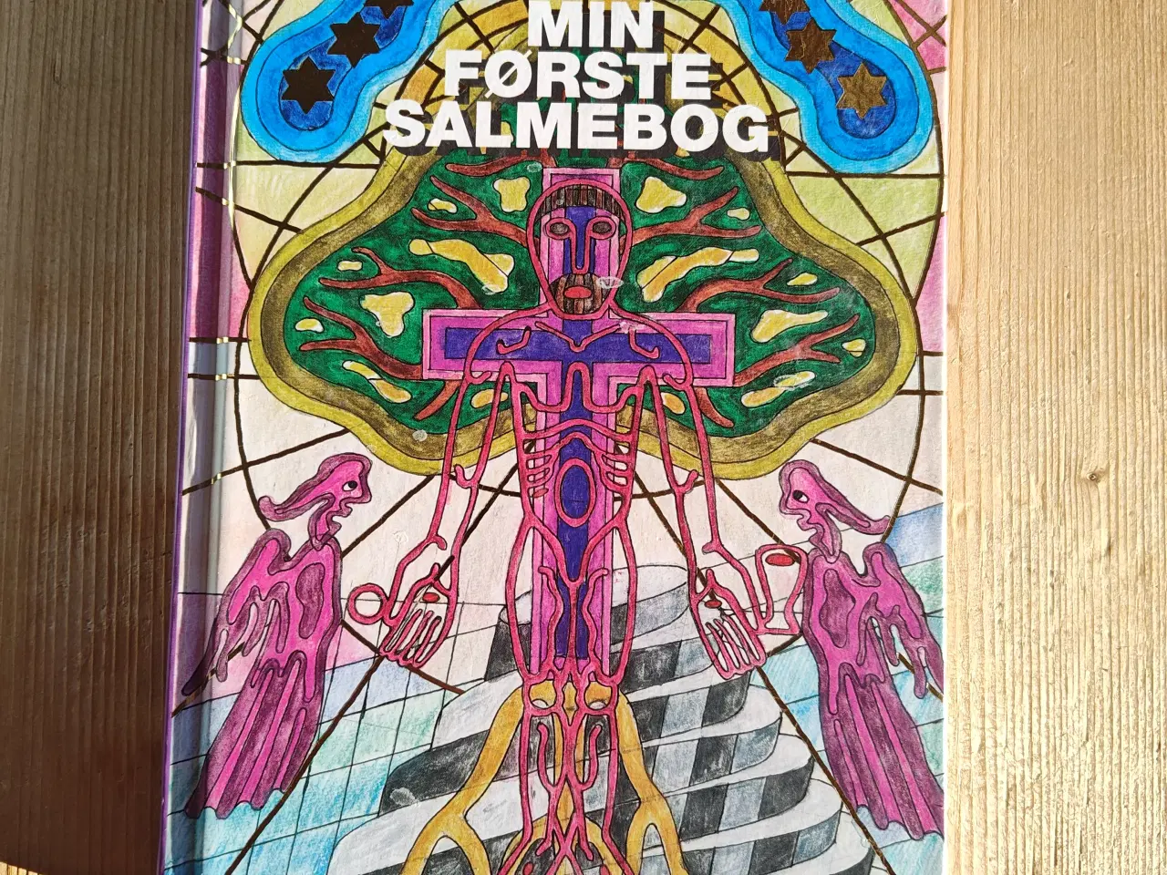 Billede 1 - Min første salmebog BOG