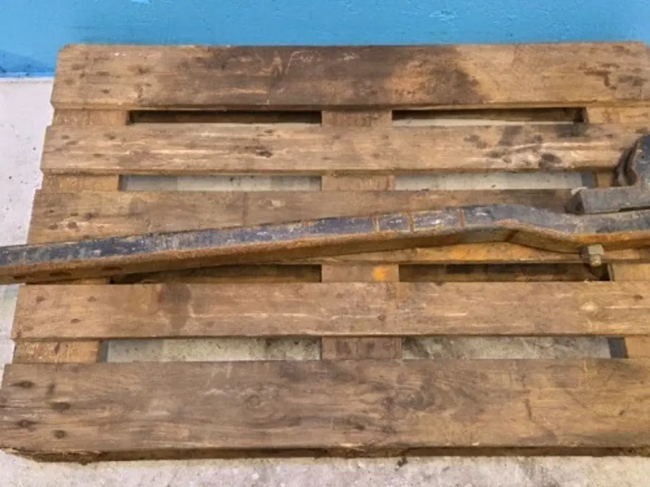 Billede 5 - Case MX270 Trækbom 275054A2