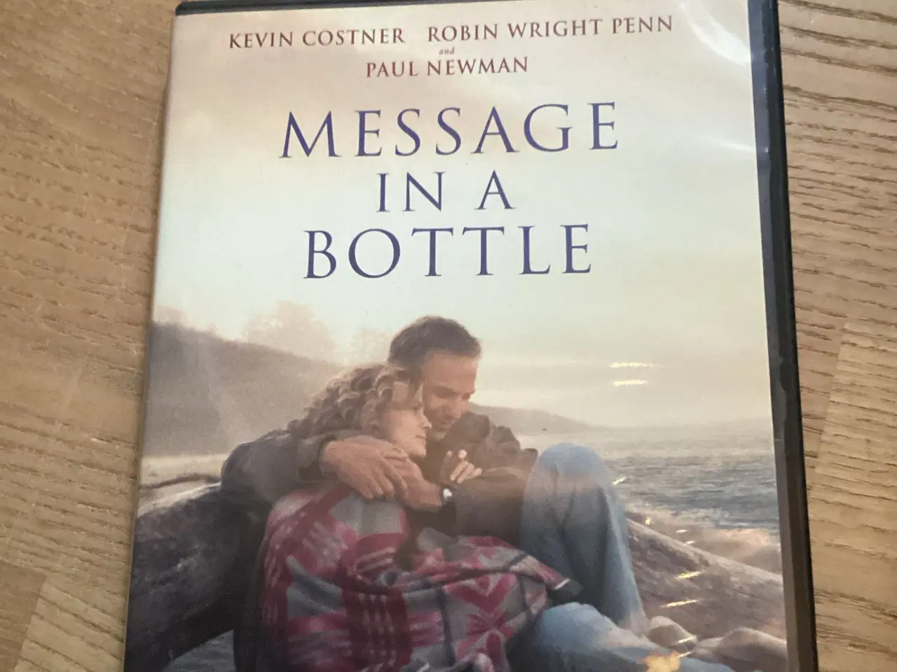 Billede 1 - Message in a bottle