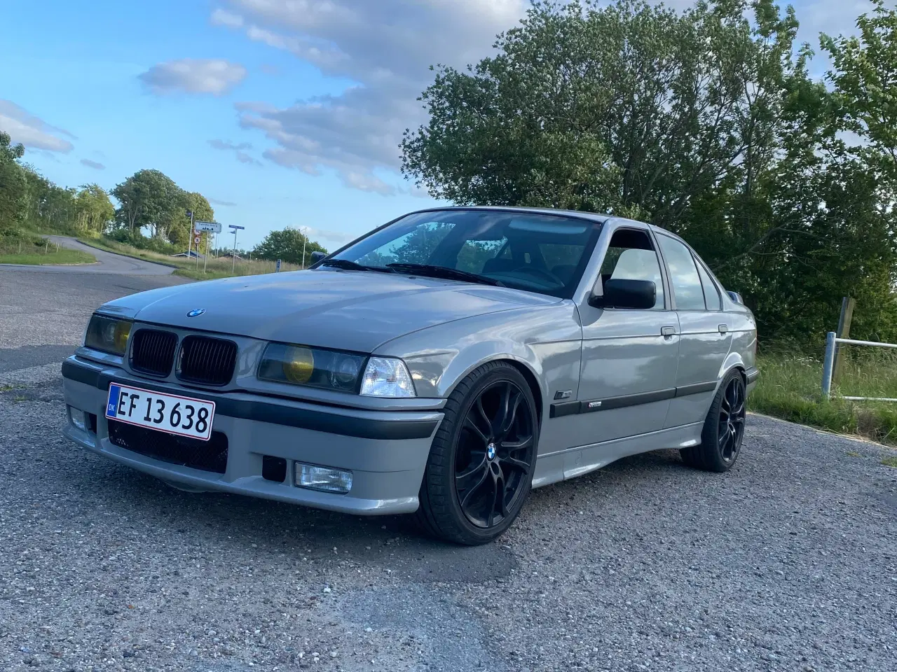 Billede 1 - BMW E36