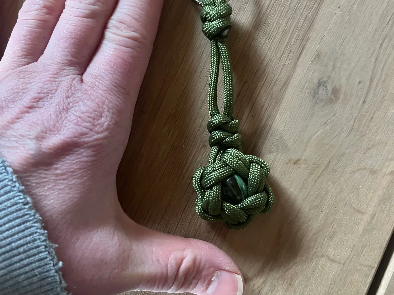 Billede 5 - Starknot nøglering 