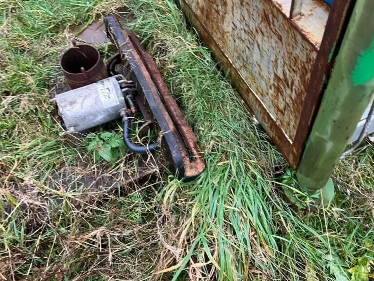 Billede 2 - AL VAC Vacum flisemaskine