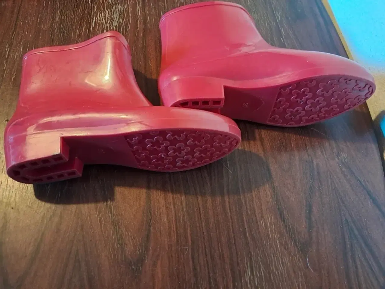 Billede 7 - Kapri's Collection gummistøvler str. 36