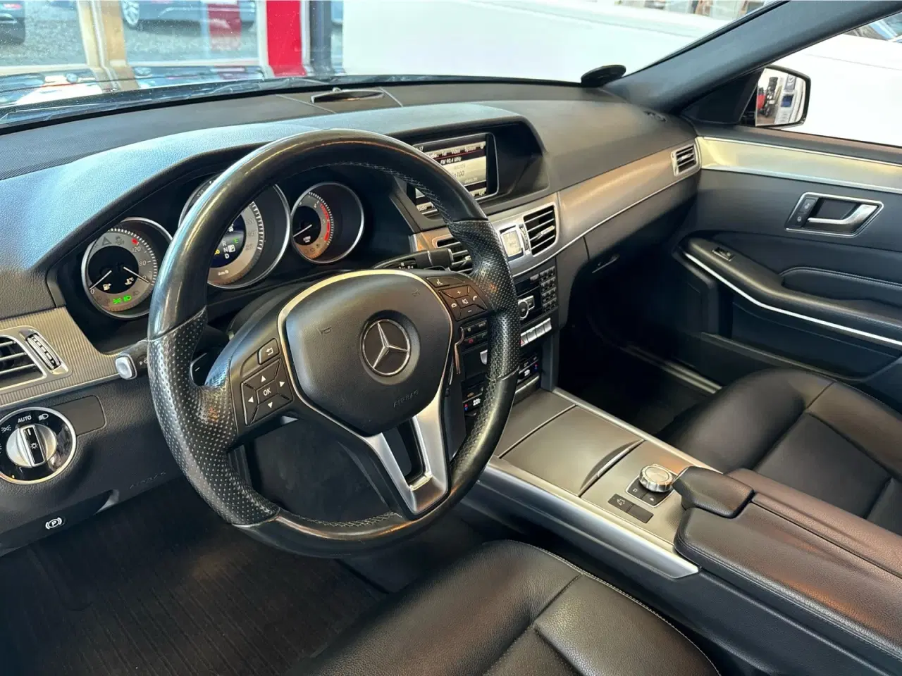Billede 14 - Mercedes E350 3,0 BlueTEC Avantgarde aut.