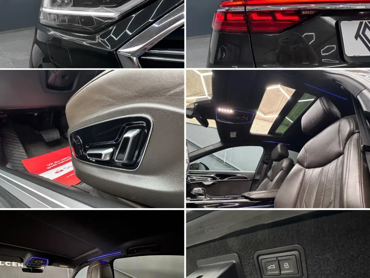 Billede 14 - Audi A8 50 TDi quattro Tiptr.