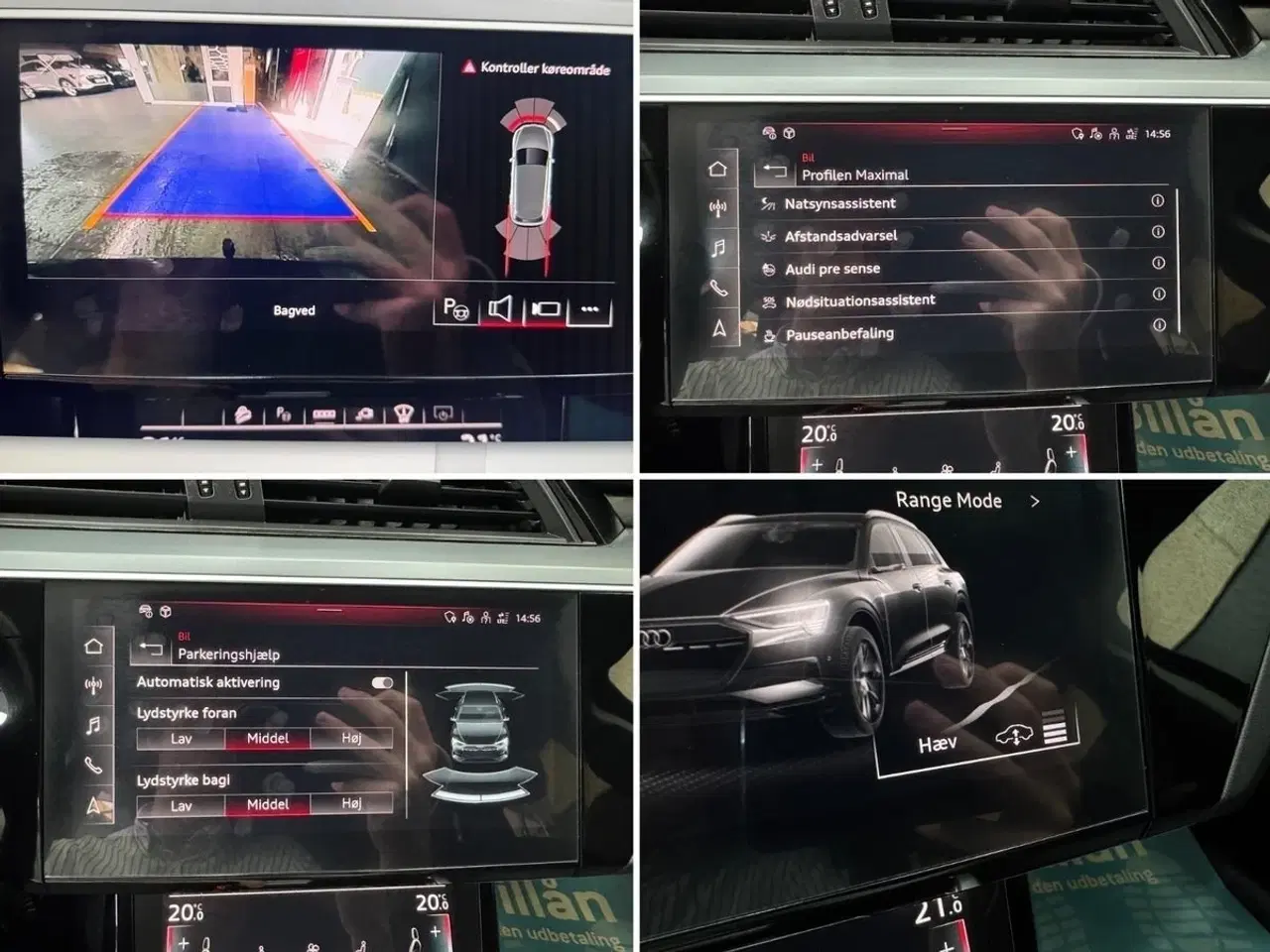 Billede 10 - Audi e-tron 55 Advanced quattro