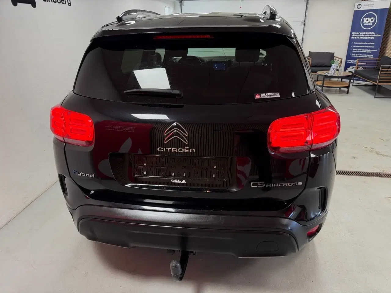 Billede 4 - Citroën C5 Aircross 1,6 Plugin-hybrid Feel EAT8 225HK 5d 8g Aut.