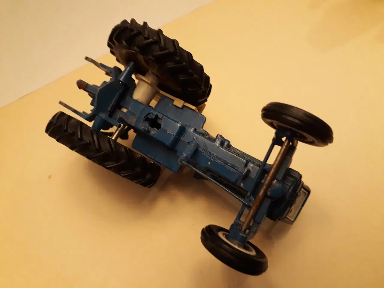 Billede 11 - 2 Britains Traktorer