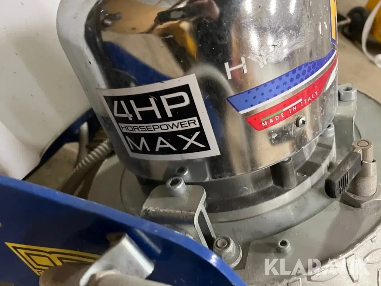 Billede 10 - Gulvsliber HRC 451