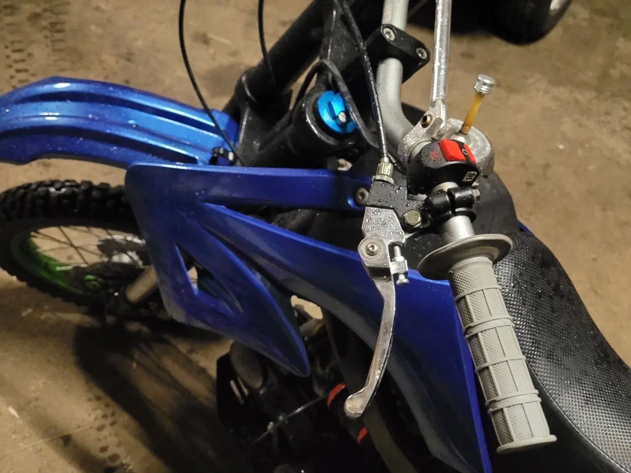 Billede 3 - 125cc Pitbike 14"/12"