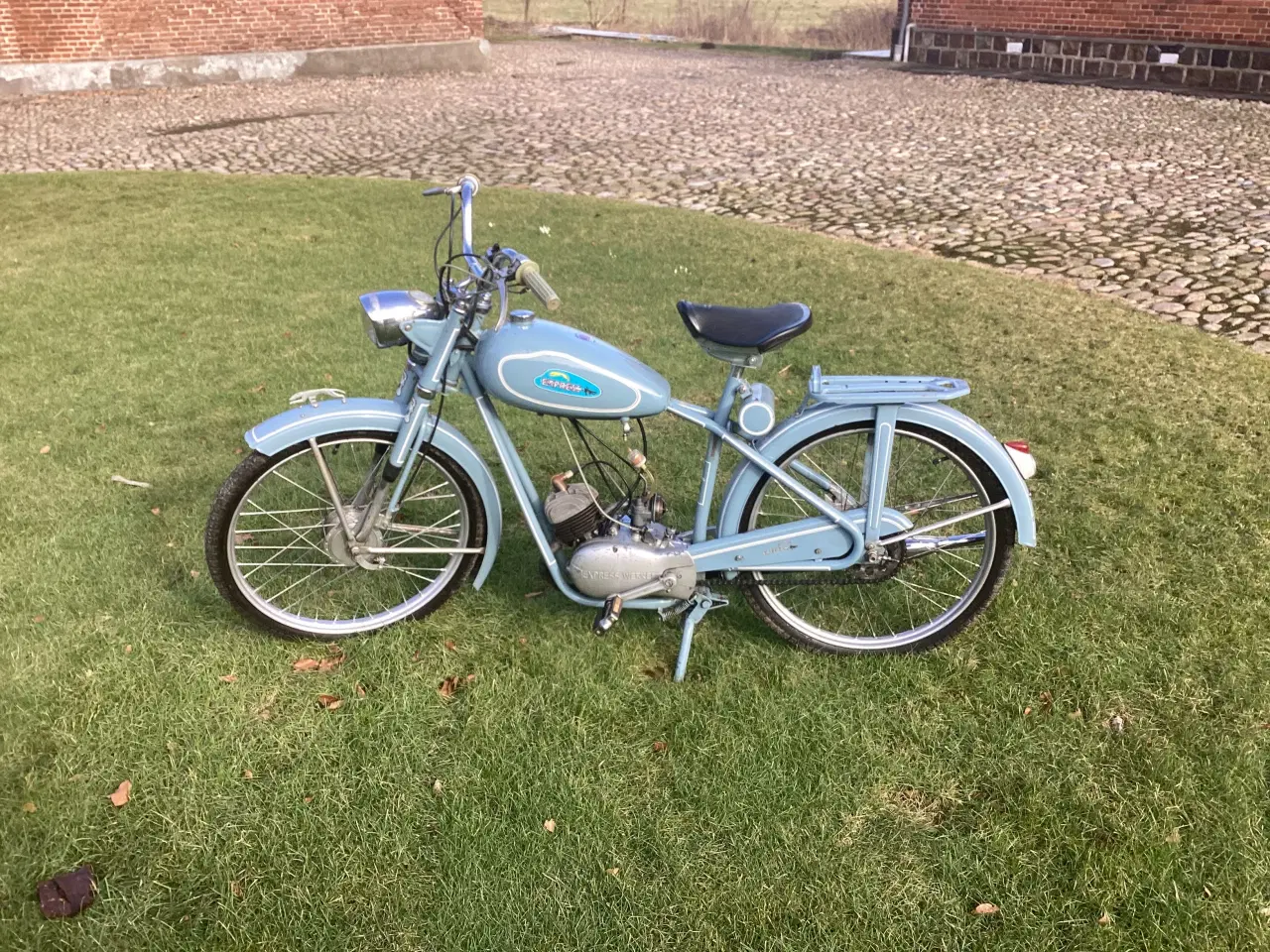 Billede 2 - Express 3 gear