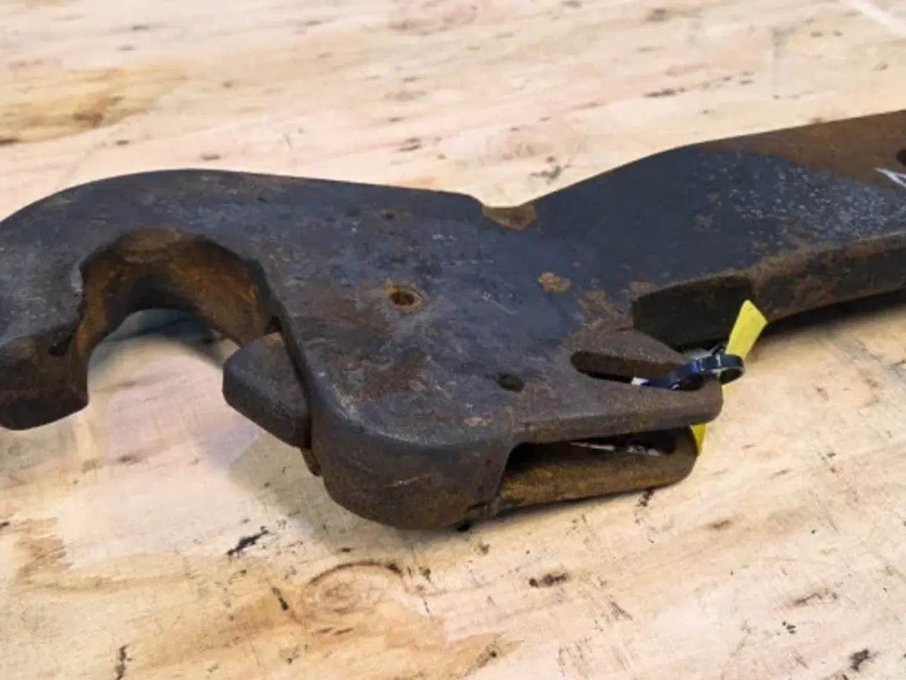 Billede 7 - Massey Ferguson 3085 Liftarm L. 3616083M1