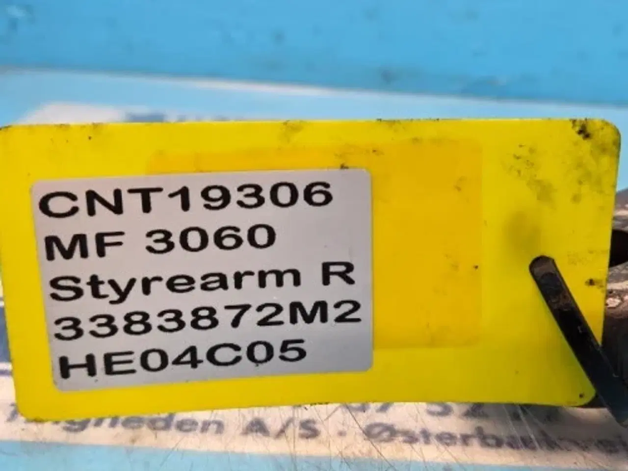 Billede 11 - Massey Ferguson 3060 Styrearm R. 3383872M2