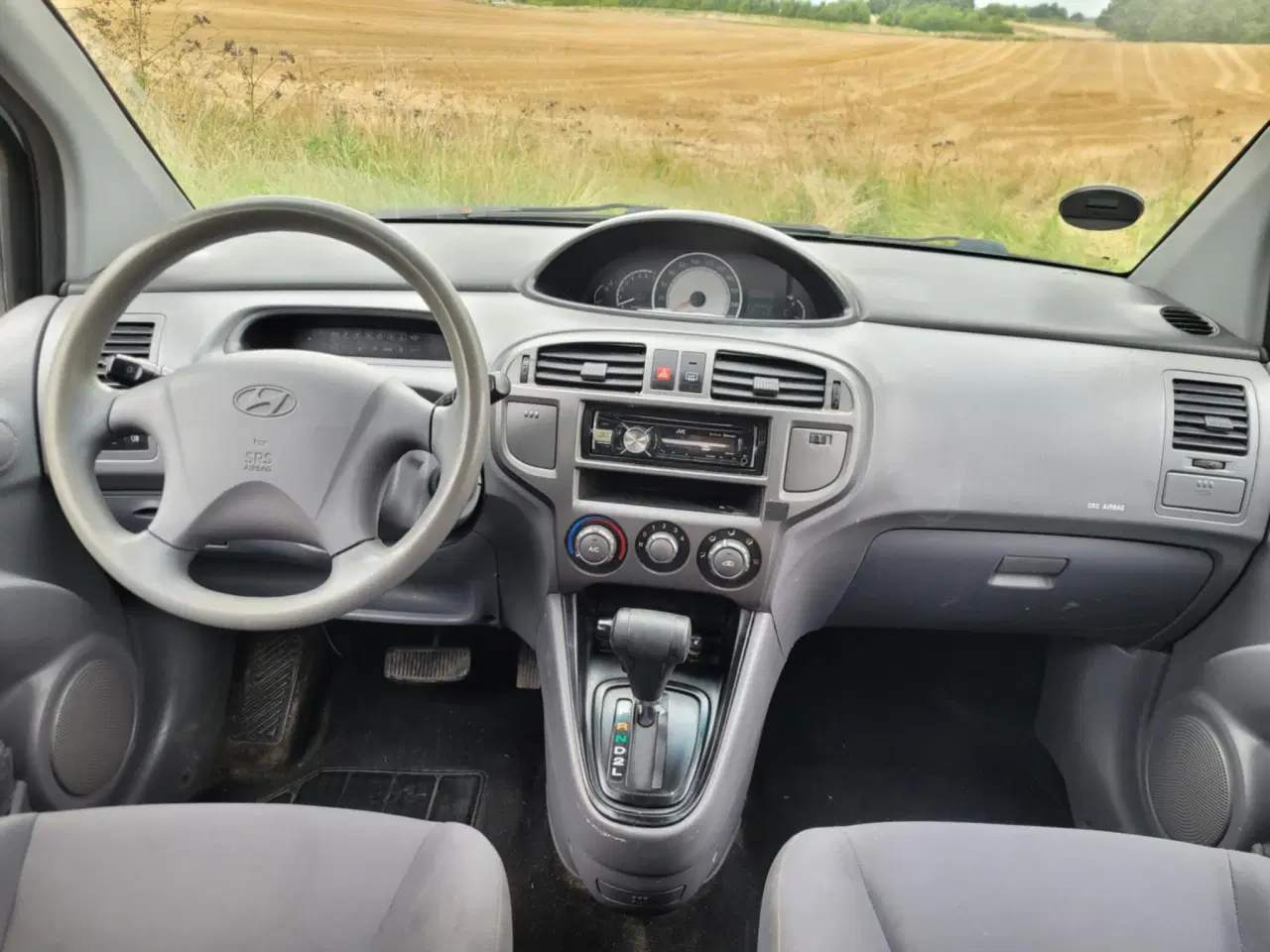 Billede 12 - Hyundai Matrix- Automatgear - Nysynet - 