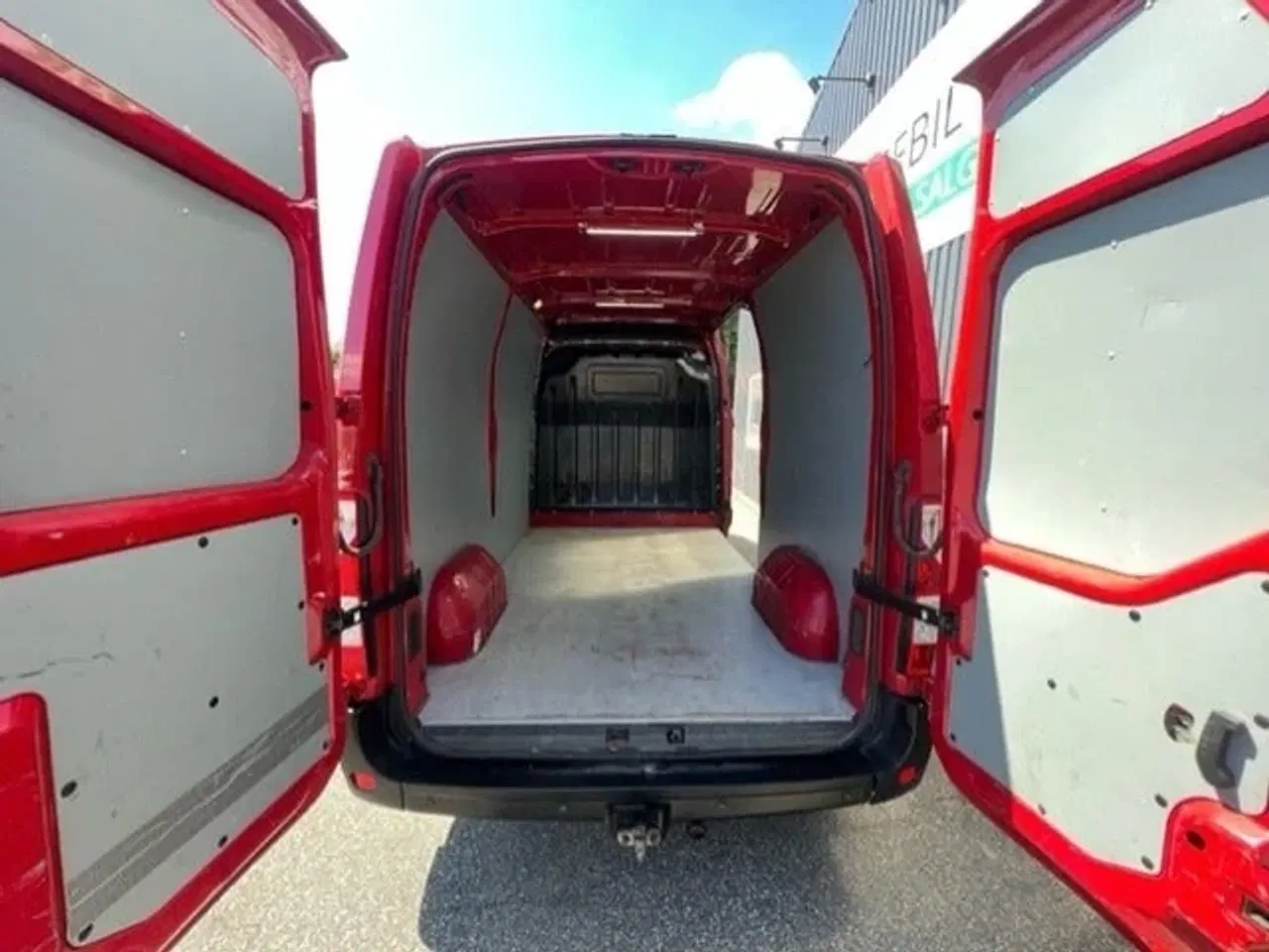 Billede 9 - Renault Master III T33 2,3 dCi 145 L2H2 Kassevogn