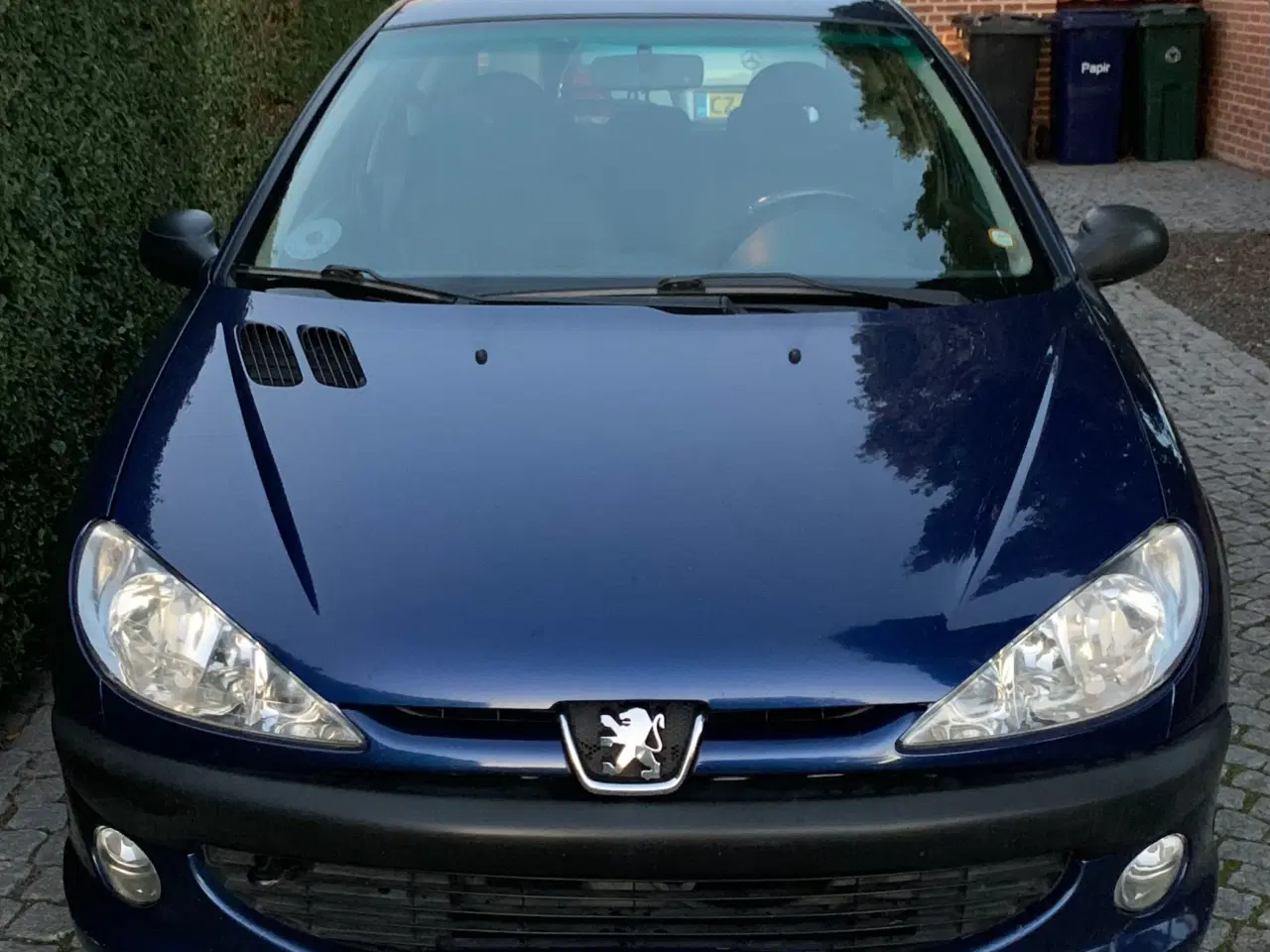 Billede 1 - Peugeot 206 1.6 Sport