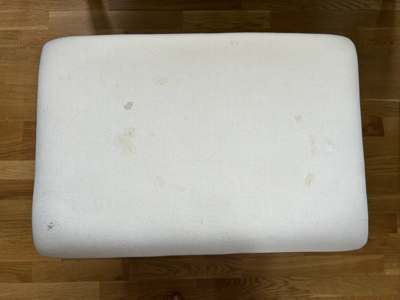 Billede 9 - Skrive- sminkebord med skammel og spejl