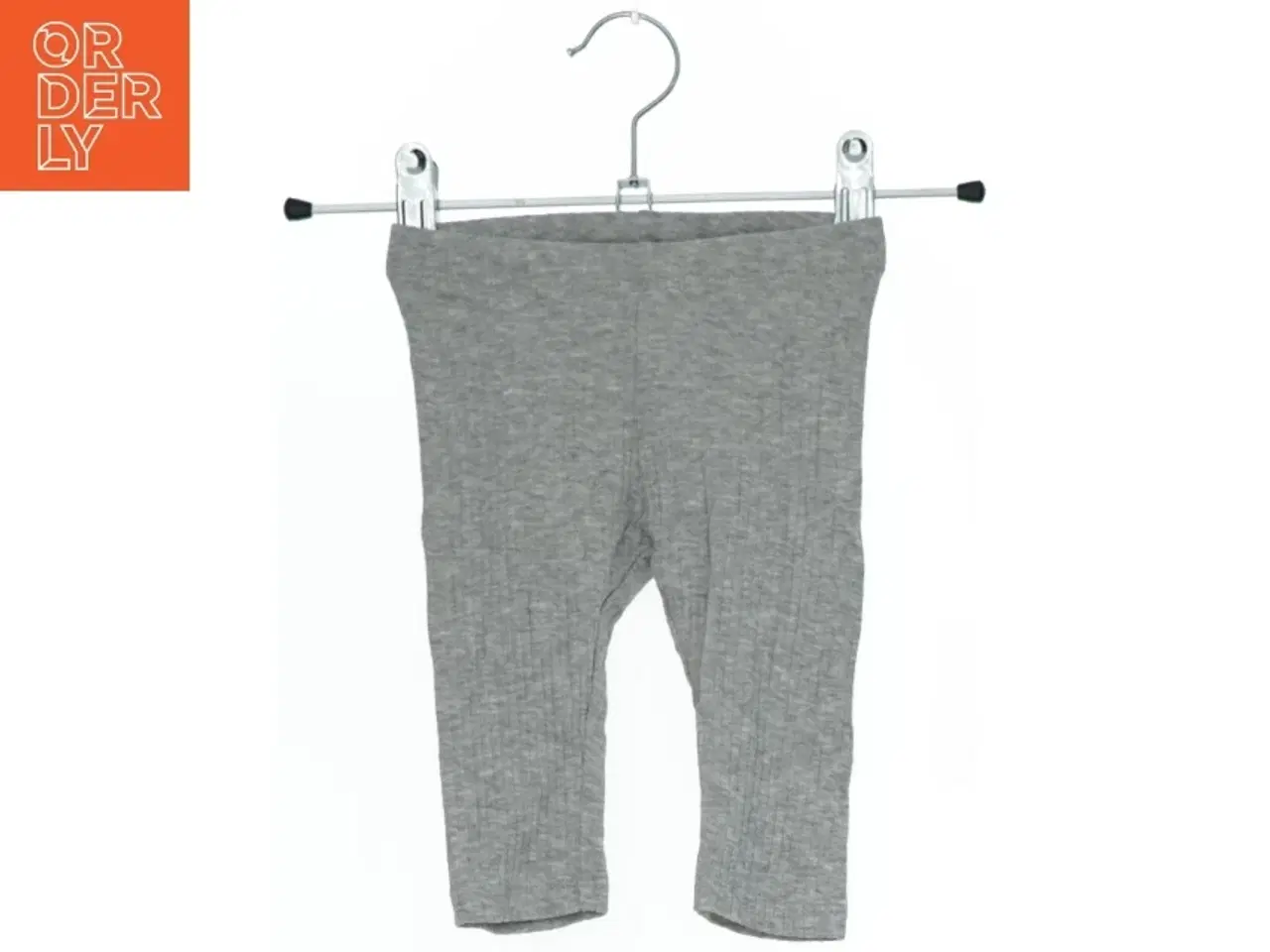 Billede 1 - Grå leggings til børn fra H&M (str. 68)