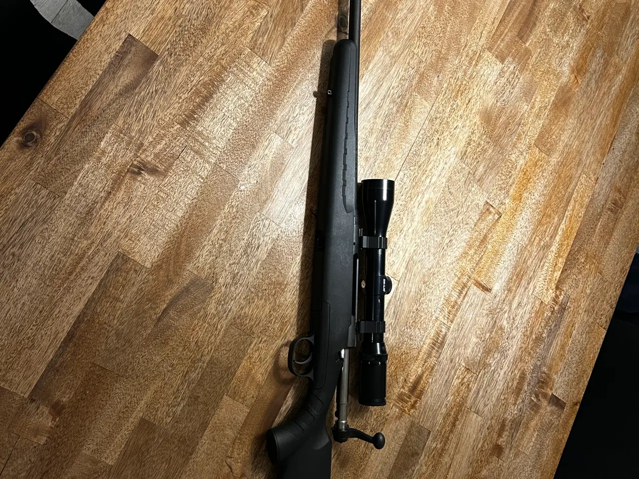 Billede 2 - Links jagtriffel